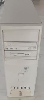 Compaq deskpro pentium 3 mmx vintage computer, Computers en Software, Ophalen of Verzenden