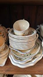 Gien OISEAUX DE PARADIS, Ophalen of Verzenden, Nieuw, Overige stijlen