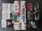 10 stuks boeken Tess Gerritsen en Jo Nesbø, Ophalen of Verzenden, Zo goed als nieuw