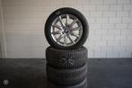 BMW 5 Serie f10 winterset 17inch/Michelin 7mm+!, Auto-onderdelen, Banden en Velgen, Gebruikt, Banden en Velgen, 17 inch, Personenwagen