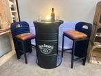 Jack Daniel's Bar Set, eye catcher!, Huis en Inrichting, Barren, Ophalen, Nieuw, Inclusief barstoelen