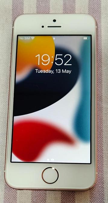 SALE! iPhone SE 1st generation - 2016 beschikbaar voor biedingen