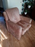 Fauteuil, Huis en Inrichting, Fauteuils, Ophalen of Verzenden, Zo goed als nieuw, 50 tot 75 cm