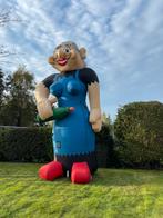 Sarah opblaasfiguur pop huren / 4,5M snel en goed geregeld, Ophalen, Zo goed als nieuw, Abraham of Sarah
