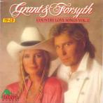 Grant & Forsyth – Country Love Songs Vol. 2, Cd's en Dvd's, Cd's | Country en Western, Ophalen of Verzenden, Zo goed als nieuw