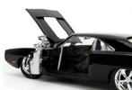 Dodge Charger 1970 + DOM figuur Schaal 1:24, Auto, Jadatoys, Nieuw, Ophalen of Verzenden