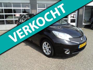 Nissan Note 1.2 DIG-S Tekna Zeer luxe beschikbaar voor biedingen