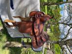 Heel mooi westernzadel, Dieren en Toebehoren, Paarden en Pony's | Zadels, Ophalen, Zo goed als nieuw, Western