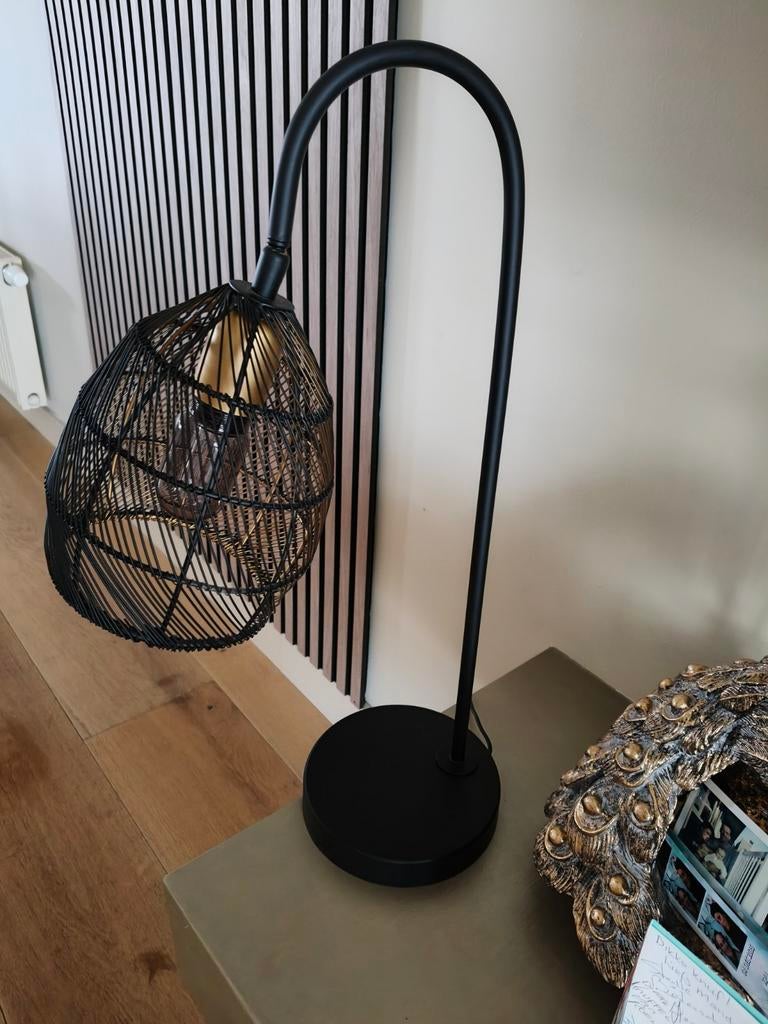 2 Tafellampen & 2 Staande Lampen Pronto - Zo goed als nieuw, Huis en Inrichting, Lampen | Vloerlampen, Ophalen, Zo goed als nieuw