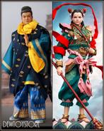 [𝗣𝗿𝗲-𝗼𝗿𝗱𝗲𝗿] 1/6 Scale Action Figure, Verzenden, Nieuw