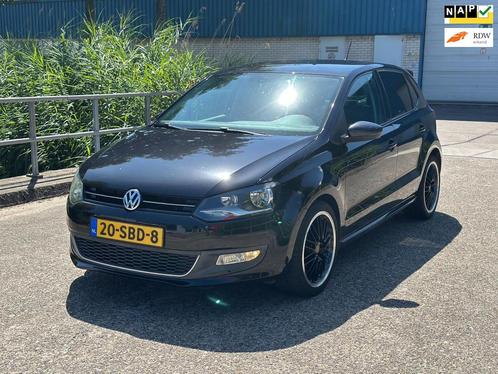 Volkswagen Polo 1.2 TSI Highline 1e Eigenaar Clima! Nette au, Auto's, Volkswagen, Bedrijf, Te koop, Polo, ABS, Airbags, Airconditioning
