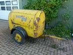 Zuiger compressor diesel Deutz voor luchthamer of stralen., Ophalen