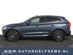 Volvo XC60 2.0 Recharge T8 AWD Inscription|ACc|Bliss|Pano|St, Automaat, Gebruikt, Blauw, Leder