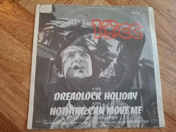 Single - 10cc – Dreadlock Holiday beschikbaar voor biedingen