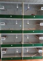 Heesakkers Kooien, Dieren en Toebehoren, Ophalen of Verzenden, Gebruikt, Kunststof, Broedkooi of Kweekkooi