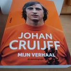 Boek johan cruijff mijn verhaal, Ophalen of Verzenden, Zo goed als nieuw, Sport