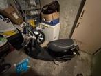 Kymco sento, Ophalen, Gebruikt