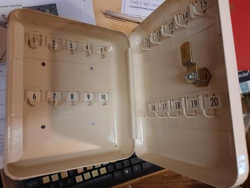 Steutelkluisje, Huis en Inrichting, Woonaccessoires | Overige, Zo goed als nieuw, Ophalen of Verzenden