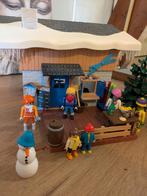 Playmobil Skihut, Ophalen of Verzenden, Zo goed als nieuw