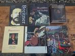 6 groote kunst boeken, Ophalen of Verzenden, Schilder- en Tekenkunst