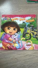 Dora gaat fietsen, Ophalen of Verzenden, Zo goed als nieuw