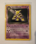POKEMON - Dark Alakazam - Team Rocket - 18/82, Ophalen of Verzenden, Gebruikt, Losse kaart, Foil