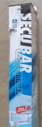 Secubar raambeveiliging 99cm, Ophalen, Nieuw