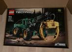 Lego 42157 Technic John Deere 948L-II Skidder, Ophalen of Verzenden, Nieuw, Complete set, Lego