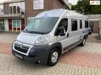 Possl Roadcruiser Enkele bedden 640 vol opties Climate en Cr, Caravans en Kamperen, Possl, Buscamper of Camperbus, H.emmers@live.nl