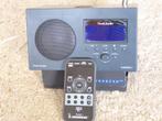 TIVOLI ALBERGO+  DAB+ RADIO met afstandsbediening, Ophalen of Verzenden, Gebruikt, Radio