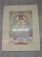 Schilderij, La Bontaniste, Huis en Inrichting, Ophalen, Nieuw, Schilderij, 75 cm of meer