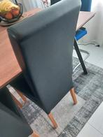 Eettafel stoelen, Ophalen, 50 tot 100 cm, Zo goed als nieuw, Comfortabel