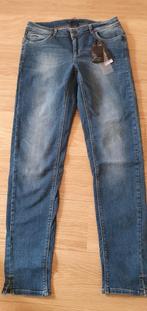 NIEUWE JEANS van STEPS...maat 38...MOOIE WASSING!, Ophalen of Verzenden, Nieuw, Blauw, W30 - W32 (confectie 38/40)