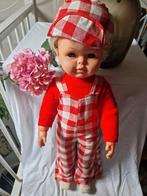 Pop jaren 70 , 78 cm groot, Ophalen of Verzenden, Pop