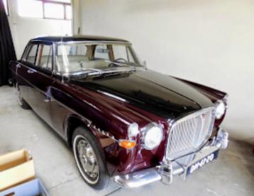 Rover P5 P5B Saloon Coupé - 3 ltr. /  V8 PARTS ONDERDELEN beschikbaar voor biedingen