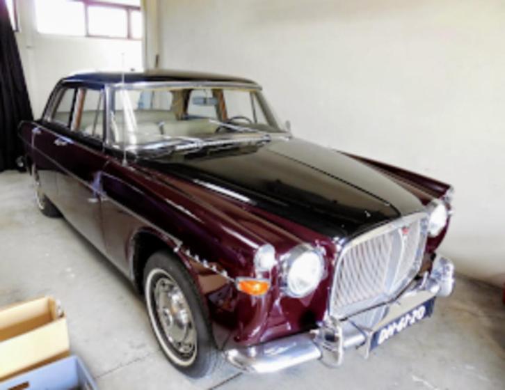 Rover P5 P5B Saloon Coupé - 3 ltr. /  V8 PARTS ONDERDELEN, Auto-onderdelen, Overige Auto-onderdelen, Oldtimer onderdelen, MG, Rover