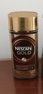 Nescafe Gold oploskoffie, Nieuw, Overige merken, Ophalen of Verzenden, Koffie