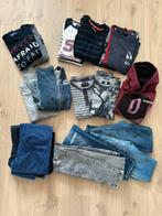 Mooi groot winter kledingpakket jongen in S / draagmaat 176, Ophalen of Verzenden, Zo goed als nieuw, Maat 176