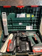 Metabo accuboorhamer type KH18LTX24 demo/showmodel s.d.s+, Www.metabo.com, Boor- en/of Breekhamer, Ophalen of Verzenden, Zo goed als nieuw