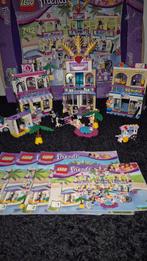 Lego friends 41058 Heartlake Winkelcentrum, Kinderen en Baby's, Speelgoed | Duplo en Lego, Ophalen of Verzenden, Gebruikt