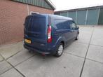 Ford TRANSIT CONNECT 1.5 EcoBlue L2 Trend*120pk*navi/camera*, Auto's, Gebruikt, 4 cilinders, Blauw, Bedrijf