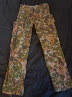 WALDTARNDRUCK / WOODLAND CAMO BROEK, Verzamelen, Militaria | Algemeen, Ophalen of Verzenden, Landmacht, Kleding of Schoenen