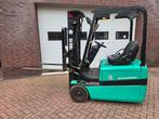 Mitsubishi FB16KT Heftruck - Elektrisch, Auto-onderdelen, Ophalen, Gebruikt