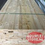 Vuren balken vurenhout | 38x75mm | 4200mm 5100mm | Partijen, 25 tot 50 mm, Nieuw, Ophalen of Verzenden, 300 cm of meer