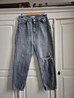 Zara Jeans Grijs Maat 38, Zara, Ophalen of Verzenden, W30 - W32 (confectie 38/40), Grijs