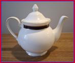 THEEPOT "Warwick Blue" Duchess  Porselein, Huis en Inrichting, Keuken | Servies, Overige typen, Ophalen of Verzenden, Zo goed als nieuw