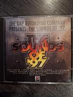 The Sounds of '97 - GRP Recording Company CD, Cd's en Dvd's, Cd's | Dance en House, Verzenden, Zo goed als nieuw, Jazz-Dance en Acid Jazz