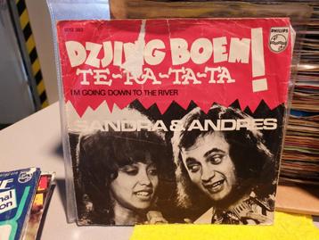 Sandra & Andres - Dzjing Boem ! (f7) beschikbaar voor biedingen