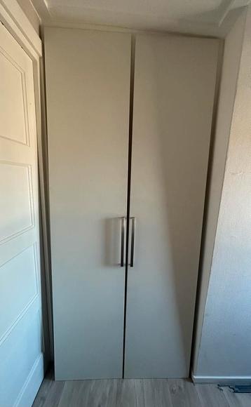 Pax kastdeuren, IKEA, wit