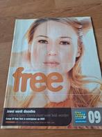 Free Jewel Rolling Stones Kym Marsh Nick Cave Outlandish, Verzamelen, Verzenden, 1980 tot heden, Nederland, Tijdschrift